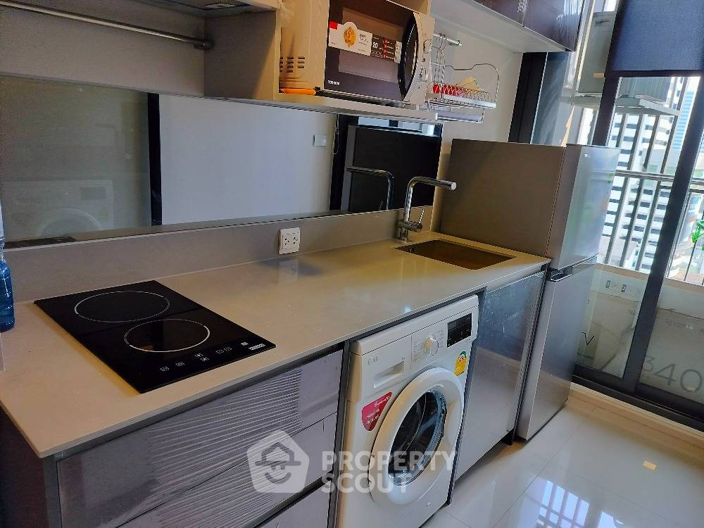 รูป คอนโด 1-ห้องนอน ที่ เดอะ ไพรเวซี่ จตุจักร ใกล้ MRT ลาดพร้าว (ID 2041271) - รูปที่ 4/13