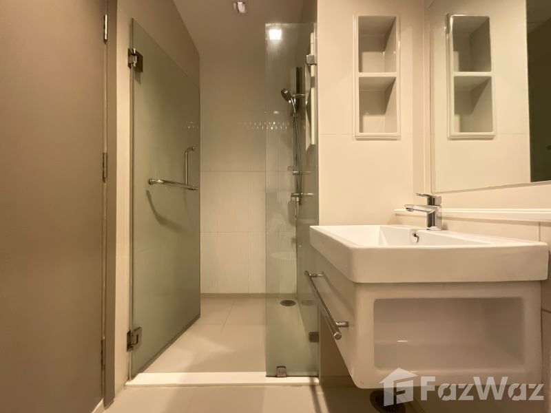 รูป คอนโดให้เช่า 2 ห้องนอน ในโครงการ ไลฟ์ อโศก พระราม 9 1629432 - รูปที่ 13/14