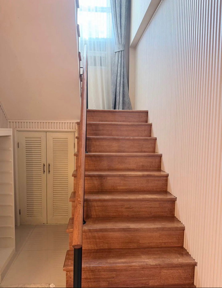 รูป 💥ให้เช่า  40,000 บาท   Life Bangkok Boulevard (วงแหวน-อ่อนนุช )  บ้านเดี่ยวให้เช่าย่านสุขาภิบาล2 ใกล้ห้างJASประเวศ ใกล้ทางด่วน ใกล้สนามบินสุวรร - รูปที่ 11/24