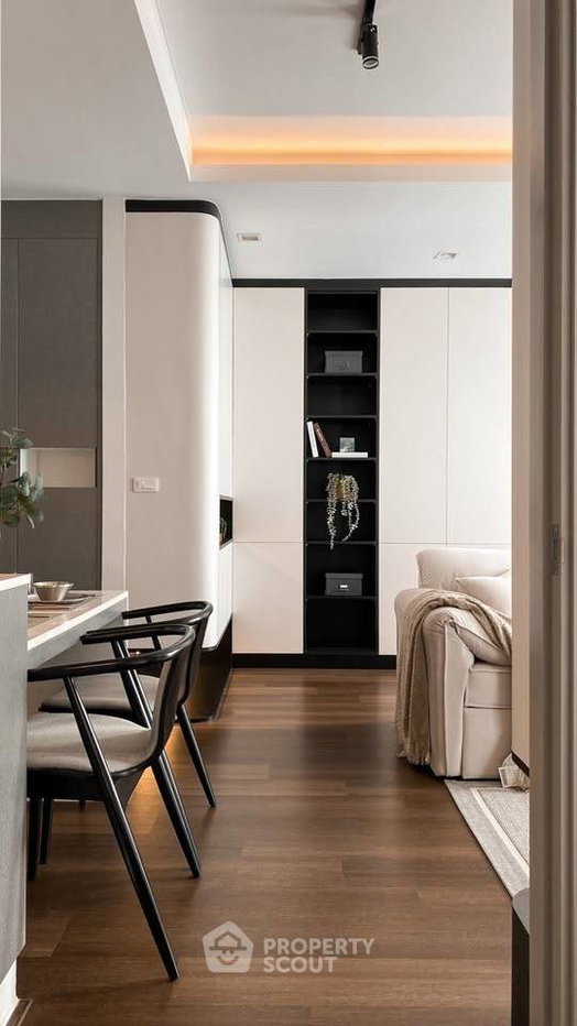 รูป คอนโด 1-ห้องนอน ที่ ไอดีโอ พระราม 9 - ตัดใหม่ ใกล้ ARL รามคำแหง (ID 2770055) - รูปที่ 2/8