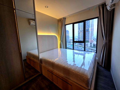 Condos for rent : 🎉 For Rent Condo REGENT HOME WUTTHAKAT Building A, Floor 15,1 bed room, Room size 26 sqm