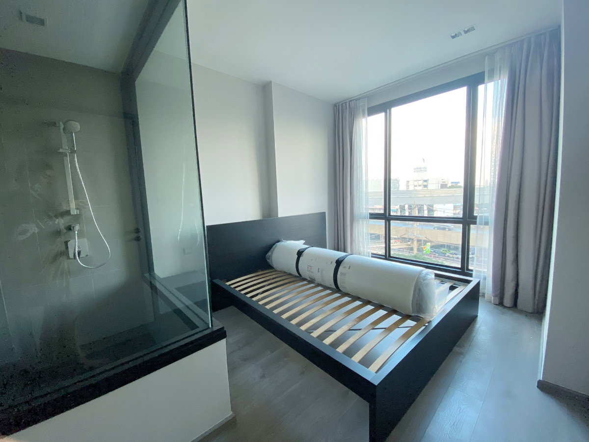 รูป 🌳🌳For rent Whizdom Avenue Ratchada - Ladprao🌳🌳 ห้องสวย พร้อมอยู่ แต่งสวย จัดเต็ม มีหลายห้องให้เลือกชม ID LINE : @190evxgl - รูปที่ 20/21