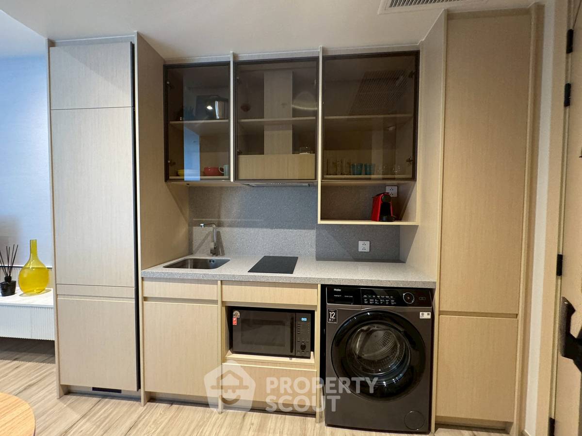 รูป คอนโด 1-ห้องนอน ที่ อารมณ์ วงศ์อมาตย์ ใกล้ ปราสาทสัจธรรม (ID 2285306) - รูปที่ 3/20
