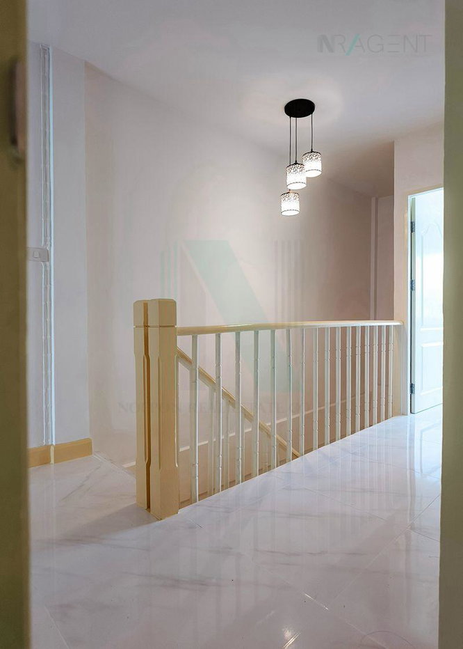 รูป 📌 ขายทาวน์เฮาส์ โครงการ บ้านนันทิชา 4 2 ชั้น 3 ห้องนอน 2 ห้องน้ำ - รูปที่ 7/8