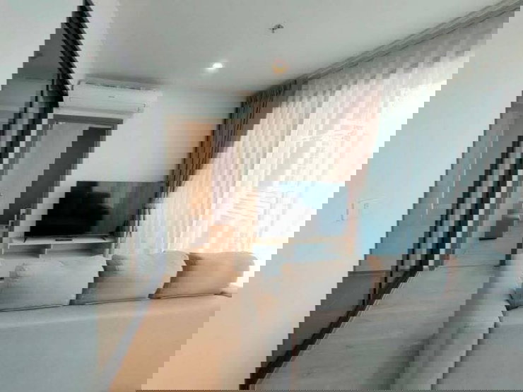 รูป AS1943 ให้เช่าคอนโด IDEO O2 บางนา ห้องสวย พร้อมเครื่องใช้ไฟฟ้าเฟอร์นิเจอร์ครบ - รูปที่ 5/10