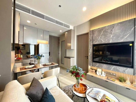 1-BR Condo at The Extro Phayathai–Rangnam near BTS Victory Monument (ID 2762961)