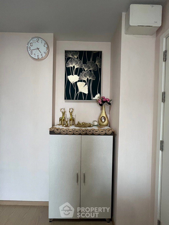 รูป คอนโด 2-ห้องนอน ที่ เดอะทรี สุขุมวิท 71 เอกมัย ใกล้ ARL รามคำแหง (ID 1371408) - รูปที่ 5/28