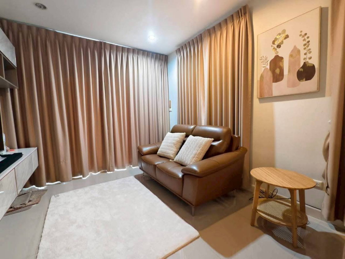 รูป บ้านเช่าทำเลดี ใกล้โรงเรียนนานาชาติ (Urbana 5) สารภี-เชียงใหม่ เฟอร์นิเจอร์และเครื่องใช้ไฟฟ้าครบ (R997) T.0946511456 - รูปที่ 4/12