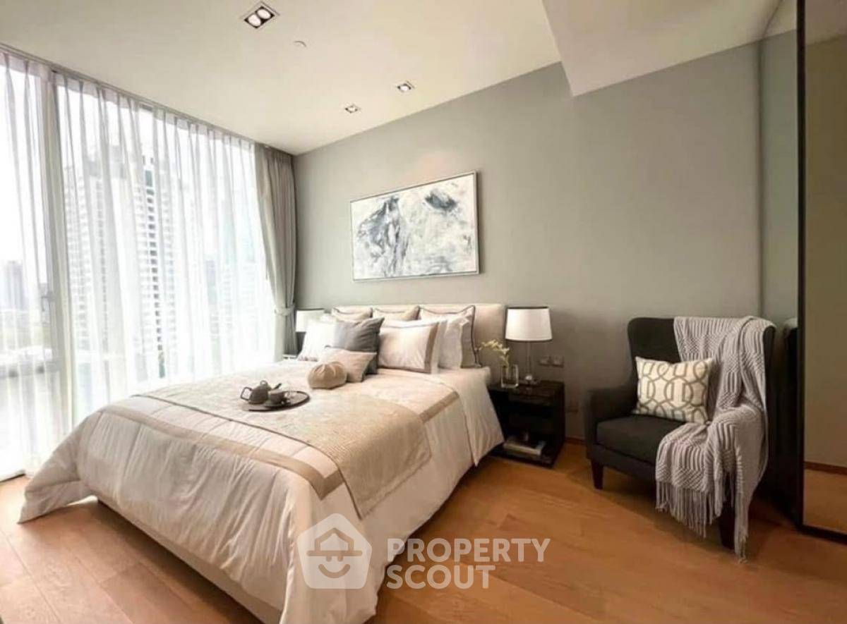 รูป คอนโด 2-ห้องนอน ที่ 28 ชิดลม ใกล้ BTS ชิดลม (ID 2025590) - รูปที่ 4/6
