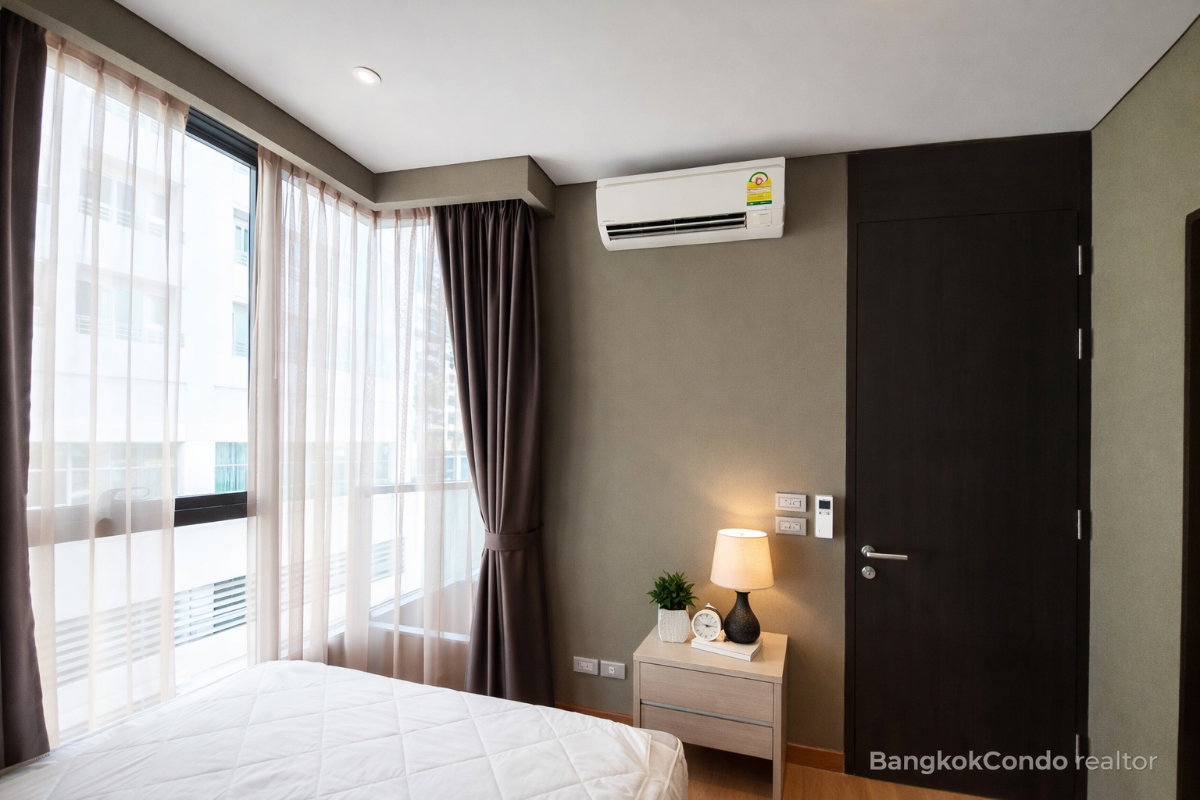 รูป 🍀🍀 Prime condo location 🚆ให้เช่า📌 เดอะ ลุมพินี 24(Line:@rent2022)BTS พร้อมพงษ์ ✨พร้อมเข้าอยู่ ✨ A04466 - รูปที่ 3/10