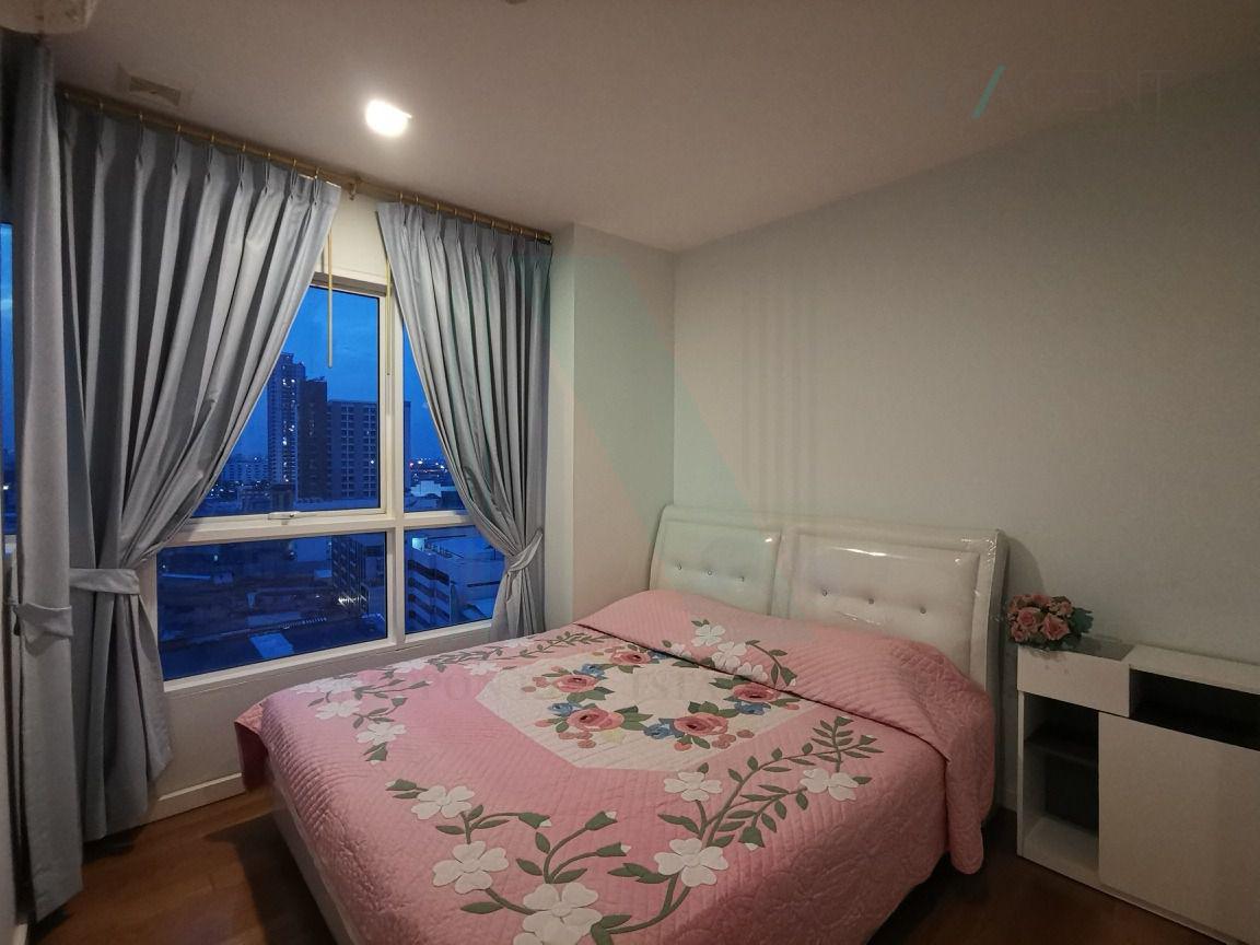picture 🎊 For rent Condolette Ize Ratchathewi 1 Bedroom Floor 12A . - 1/8
