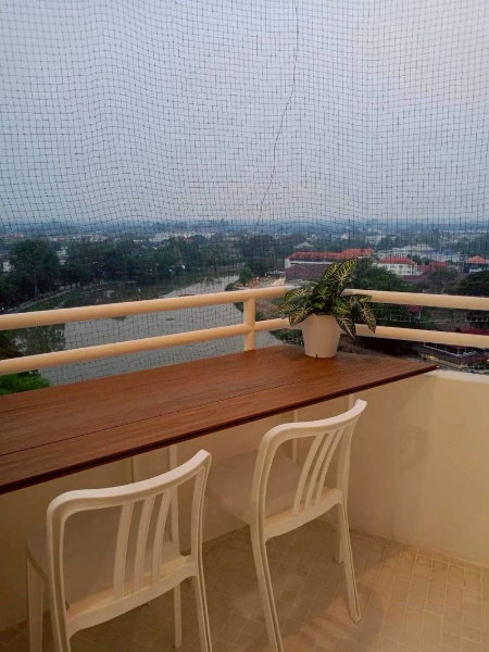 picture 🏢 Condo for Rent – Riverside Chiang Mai | River View | Fully Renovated - 13/13