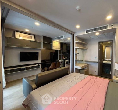 คอนโด 1-ห้องนอน ที่ แอชตัน จุฬา - สีลม ใกล้ MRT สามย่าน (ID 2710753)