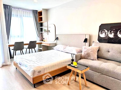 คอนโดให้เช่า : คอนโด สตูดิโอ ที่ ไลฟ์ พหลฯ-ลาดพร้าว ใกล้ BTS ห้าแยกลาดพร้าว (ID 2758896)