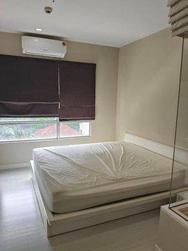 เดอะ รูม รัชดา-ลาดพร้าว 1B1B ชั้น 5 อาคาร 2 ขนาด 41 ตร.ม. เช่า 15,000 บาท/เดือน Ready to move in