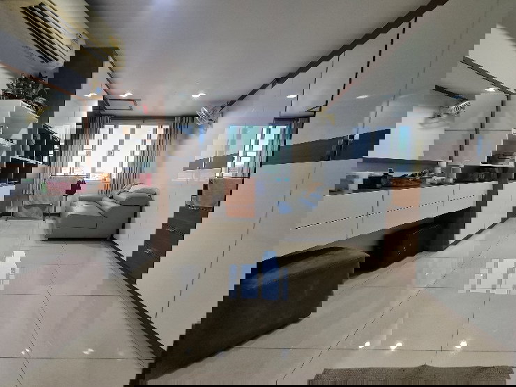 รูป ขายถูก บ้าน4ชั้น รีโนเวทแล้ว connect สองหลัง มีลิฟท์ ติดถนนใหญ่ บรมราชชนนี - รูปที่ 11/13