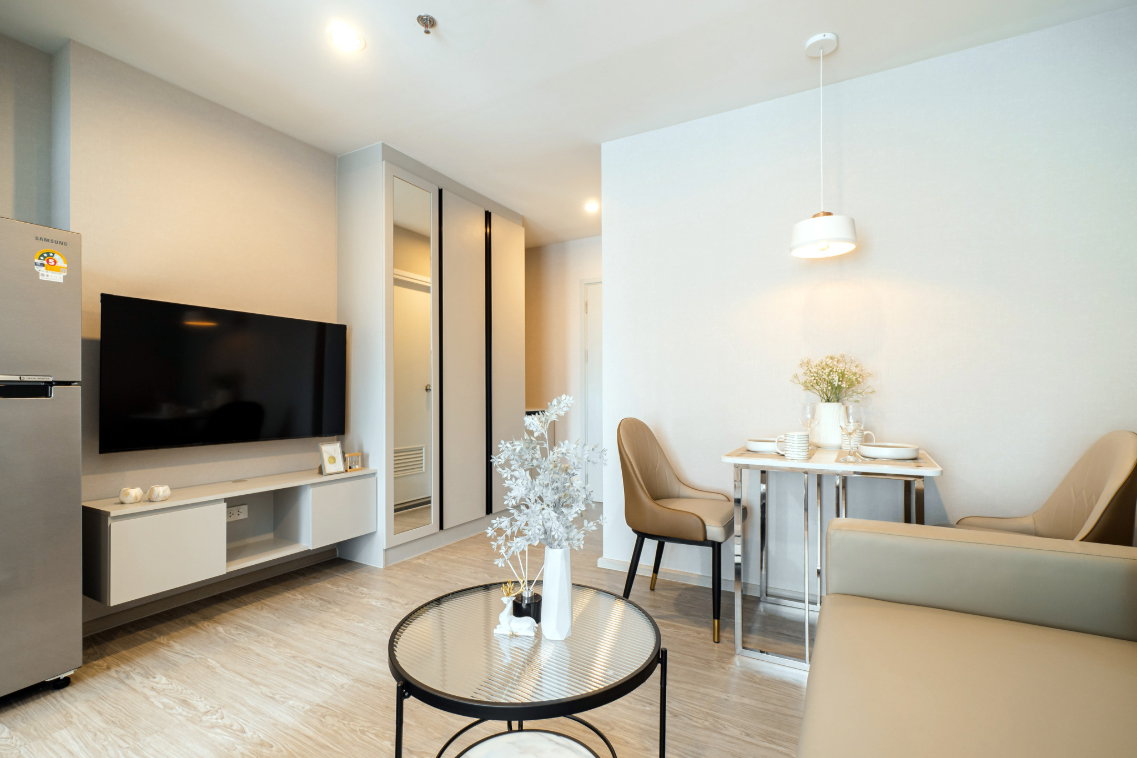 รูป ***ให้เช่า Regent Home บางนา (วิวโค้งน้ำบางกระเจ้า + ห้องสวย!!!) *รับโปรพิเศษ* LINE : @Feelgoodhome (มี@หน้า) - รูปที่ 9/13