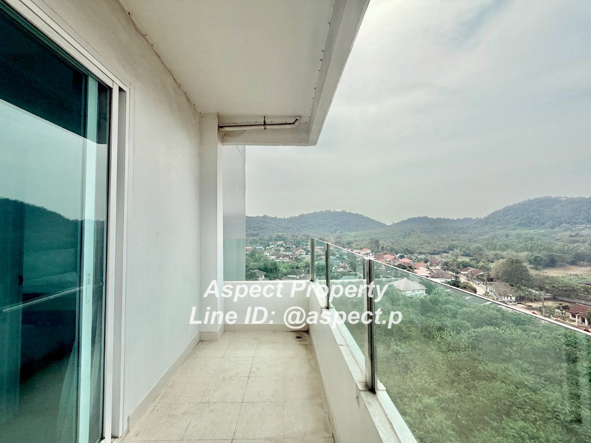 รูป ให้เช่า Sea Hill Condo  ราคาเพียง 10,000 บาท/เดือน  - รูปที่ 11/11