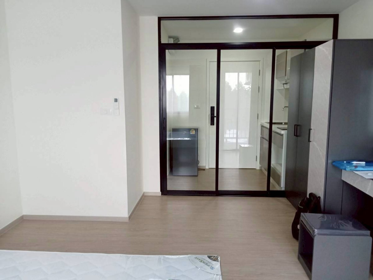 รูป R2963 ให้เช่าคอนโด Wela Condo เคหะ-ราม สเตชั่น (ว่างค่ะ) ติด MRT เคหะรามคำแหง - รูปที่ 3/9