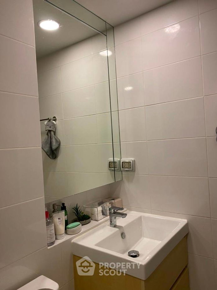 รูป คอนโด 1-ห้องนอน ที่ เมโทรลักซ์ โรสโกลด์ พหล - สุทธิสาร ใกล้ BTS สะพานควาย (ID 426404) - รูปที่ 5/6