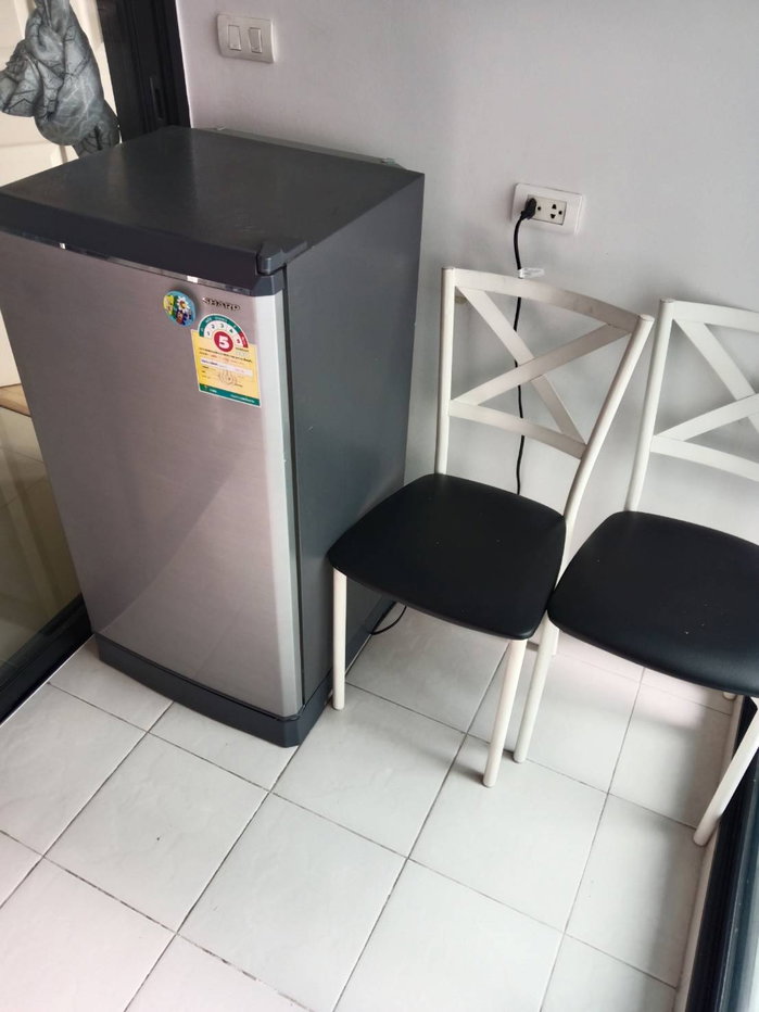 รูป ให้เช่า ลิปป์ คอนโด รามคำแหง 43/1 (1 ห้องนอน) ชั้น 5 ตั้งอยู่ในซอยรามคำแหง 43/1 รถไฟฟ้าสายสีส้ม สถานีรามคำแหง เพียง 600 เมตร - รูปที่ 7/19