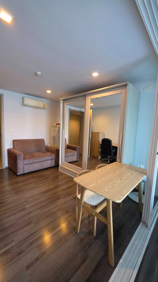 รูป ซาริ บาย แสนสิริ 1B1B ชั้น 2 ตึก B ขนาด 35 ตร.ม. เช่า 15,000 บาท/เดือน Ready to move in - รูปที่ 7/11