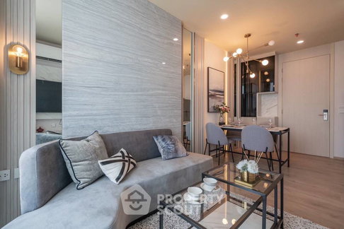1-BR Condo at Noble Recole Sukhumvit 19 near MRT Sukhumvit (ID 2768909)