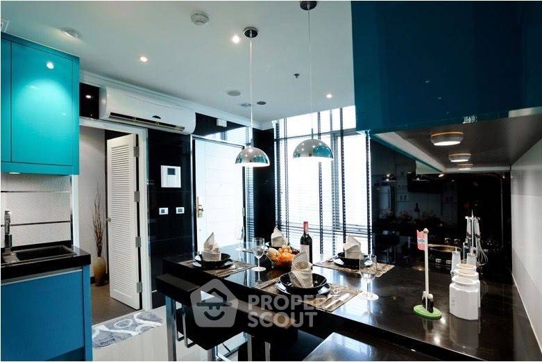 รูป คอนโด 1-ห้องนอน ที่ เดอะ มาสเตอร์ เซ็นเธรี่ยม อโศก-สุขุมวิท ใกล้ MRT สุขุมวิท (ID 2766536) - รูปที่ 4/16
