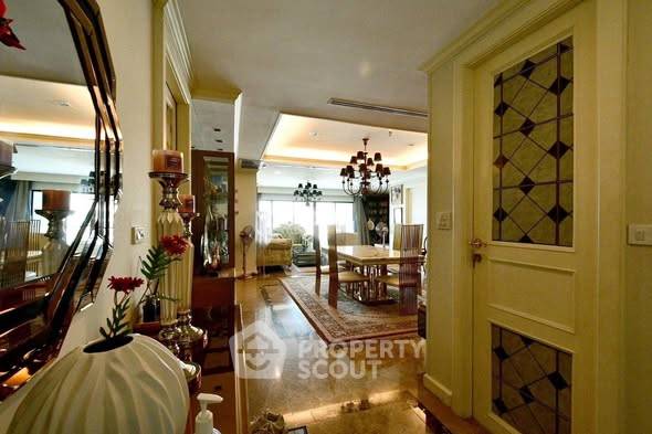 รูป คอนโด 3-ห้องนอน ที่ สาธร การ์เด้นส์ ใกล้ MRT สีลม (ID 2755883) - รูปที่ 3/4