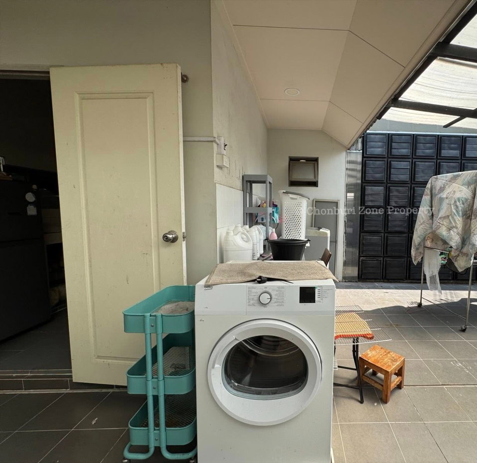 รูป ขายบ้านเดี่ยวหลังใหญ่ หลังมุม โครงการใหม่ ม.ริมเขาบางพระ ศรีราชา - รูปที่ 16/35