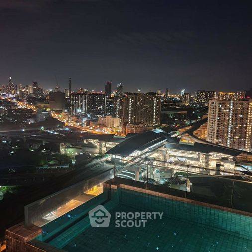 รูป คอนโด 1-ห้องนอน ที่ เดอะ ไพรเวซี่ ท่าพระ อินเตอร์เชนจ์ ใกล้ MRT ท่าพระ (ID 1242940) - รูปที่ 8/15