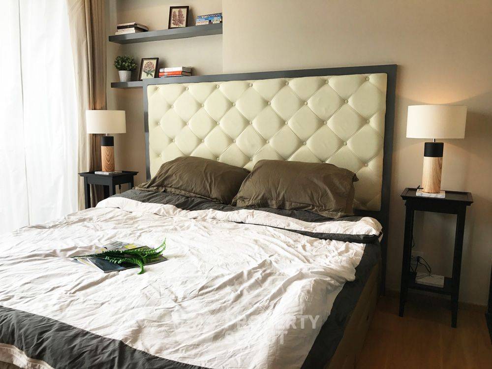 รูป คอนโด 1-ห้องนอน ที่ โนเบิล รีโว สีลม ใกล้ BTS สุรศักดิ์ (ID 591288) - รูปที่ 8/19