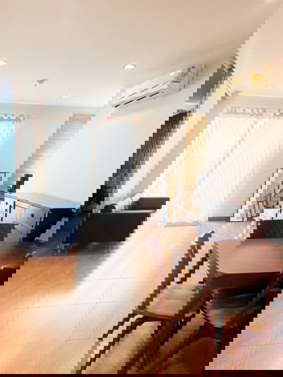 รูป คอนโดให้เช่า The LightHouse สาทร-เจริญนคร (คุ้มที่สุด!!! 49 ตร.ม) ห้องสวยๆๆ - รูปที่ 1/9