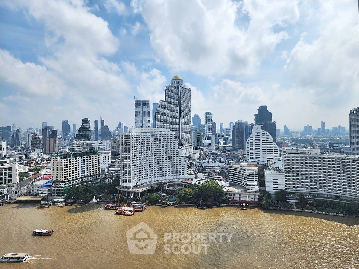 รูป คอนโด 3-ห้องนอน ที่ เดอะ ริเวอร์ คอนโดมิเนียม ใกล้ BTS สะพานตากสิน (ID 2768457) - รูปที่ 6/11