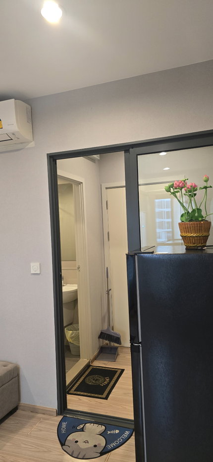 picture Condo fore: The Tree Hua Mak Interchange 12,000 THB/month - 6/21