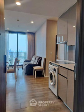 2-BR Condo at Whizdom Essence Sukhumvit near BTS Punnawithi (ID 2761889)