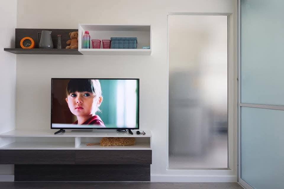 รูป 🏢 ให้เช่าคอนโด D Condo Ping เชียงใหม่ ตึก B วิวสวน + สระว่ายน้ำ - รูปที่ 7/19