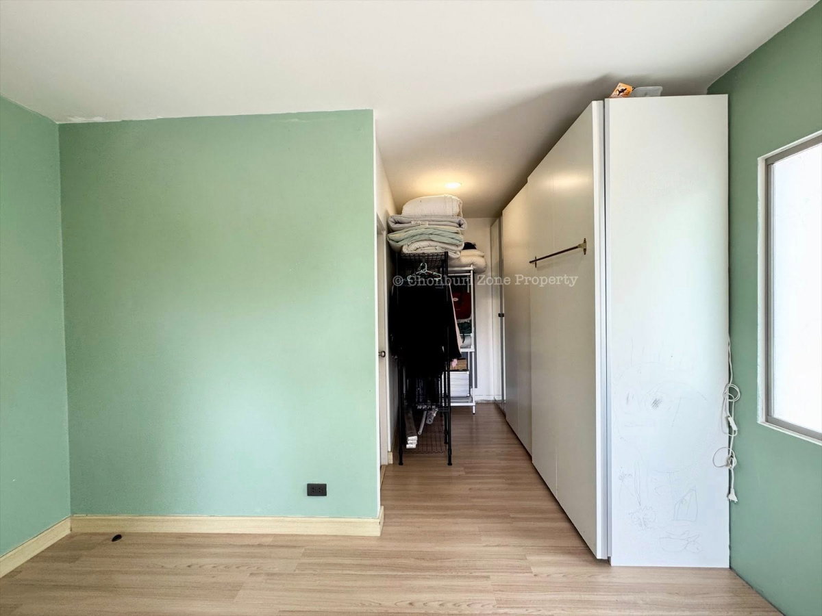 รูป ขายบ้านเดี่ยวหลังใหญ่ หลังมุม โครงการใหม่ ม.ริมเขาบางพระ ศรีราชา - รูปที่ 28/35