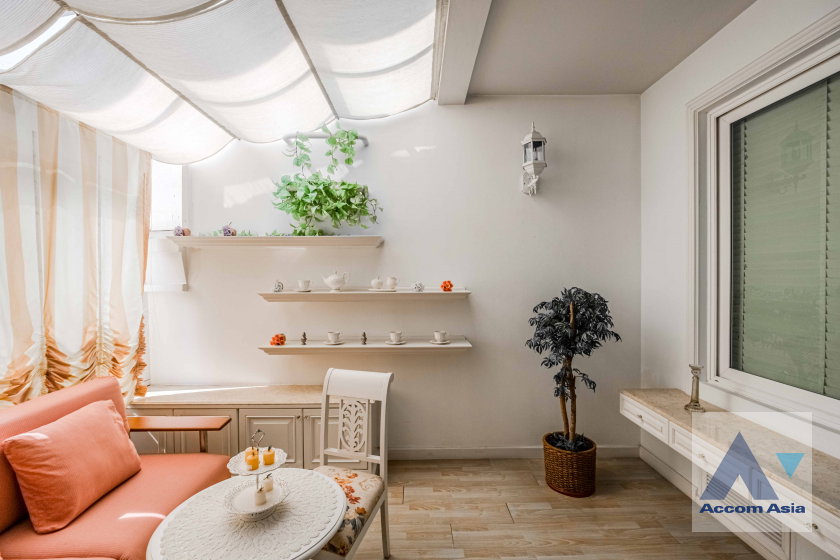 รูป 🔼🔽 AccomA 📩 Spacious 4-Bedroom Townhouse for Rent in Charming Riverside Compound (AA33524) - รูปที่ 17/20