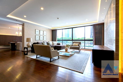 Condos for rent : 🔼🔽 AccomA 📩 Cozy luxury condo in prime Sathorn location (AA40066)