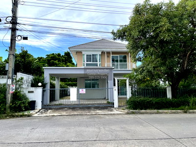 Houses for sale : For Sale House , Chuanchuen City North Ville - Watcharapol , Tha Raeng , Bang Khen , Bangkok , CX-150537 ✅ Live chat with us ADD LINE @connexproperty ✅