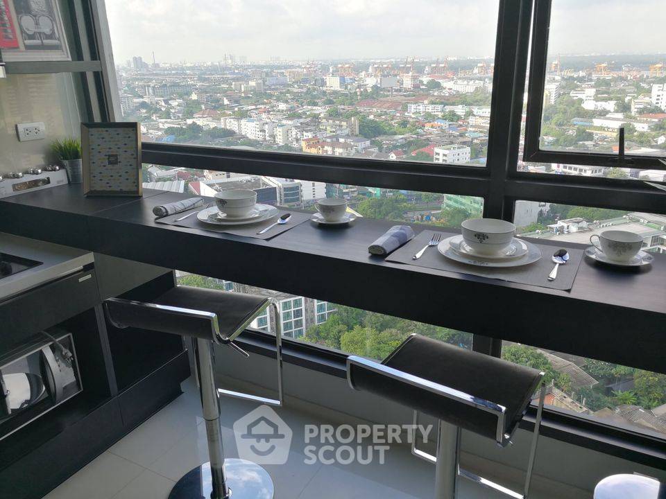 รูป คอนโด 1-ห้องนอน ที่ ริทึ่ม สุขุมวิท 44/1 ใกล้ BTS พระโขนง (ID 421303) - รูปที่ 11/11