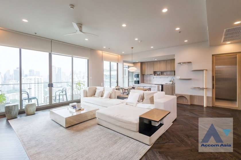 picture 🔼🔽 AccomA 📩 2 BR Condominium @Supalai Oriental Sukhumvit 39 (AA43991) - 1/20