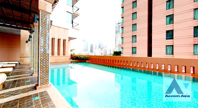 Condos for rent : 🔼🔽 AccomA 📩 Fully Furnished,Pet friendly 3 BR Condominium @Aguston Sukhumvit 22 (AA42925)
