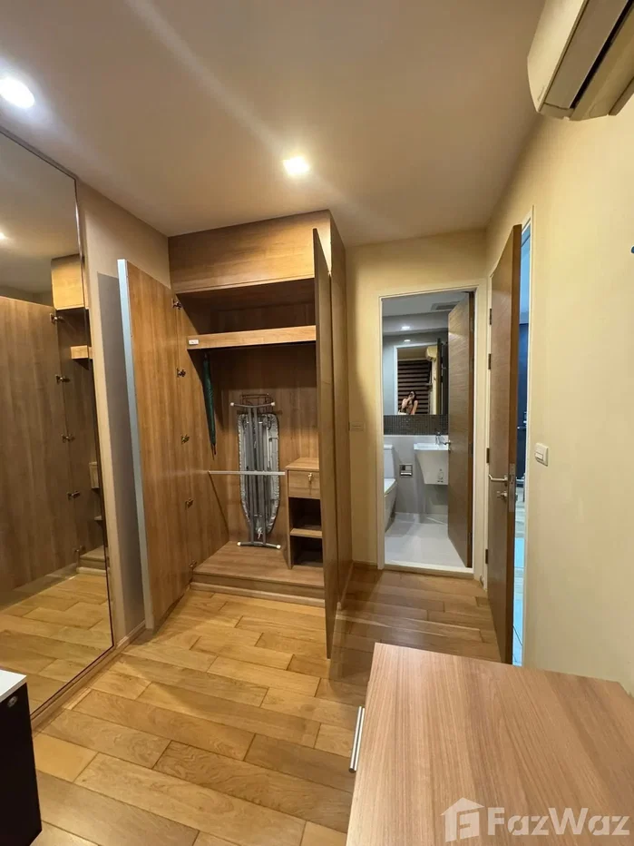 รูป คอนโดให้เช่า 2 ห้องนอน ในโครงการ ริทึ่ม สุขุมวิท 50 6149129 - รูปที่ 5/10