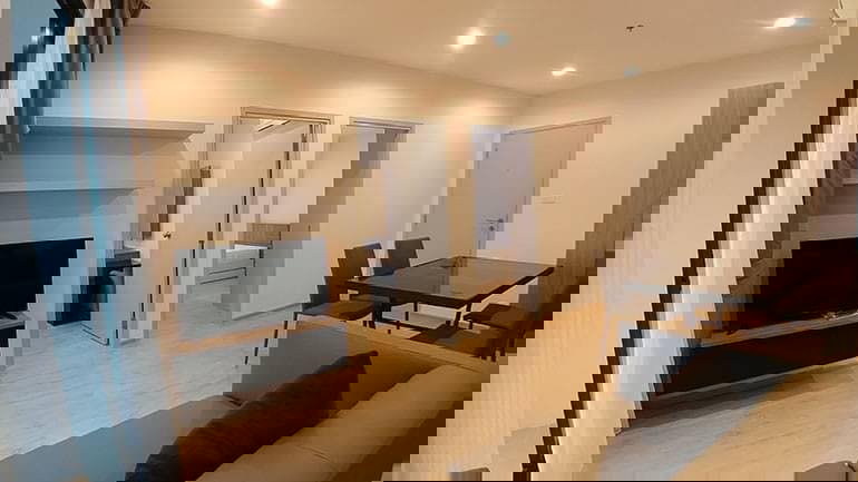 รูป 🎄RB23952 ให้เช่าถูกมาก👍ไอดีโอ สาทร - ท่าพระ✅แอดไลน์ @905bggcb ( มี @ ด้วย) แอดมินตอบไว - รูปที่ 4/8