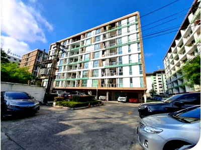 Condos for sale MRT Lat Phrao 101  : FOR SALE THE NICHE CITI Ladprao 130 2048000 BAHT.