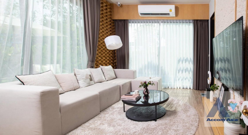 รูป 🔼🔽 AccomA 📩 Private Swimming Pool 3 BR House @Altitude Forest Onnut-Latkrabang (AA42835) - รูปที่ 5/17