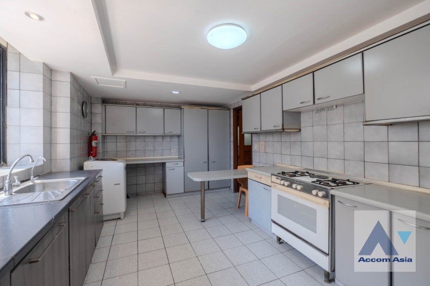 รูป 🔼🔽 AccomA 📩 Pet friendly 3 BR Condominium @President Park Sukhumvit 24   (AA31362) - รูปที่ 10/20