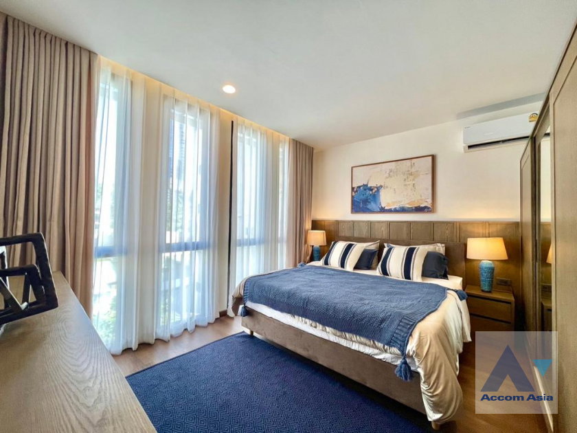 รูป 🔼🔽 AccomA 📩 Pet friendly 3 BR Townhouse in Si Lom (AA38225) - รูปที่ 9/19